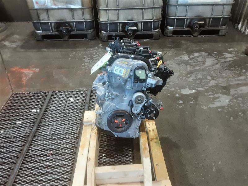 2018 2019 Nissan Kicks Engine Motor HR16DE 1.6L Vin C 4th Digit 27K