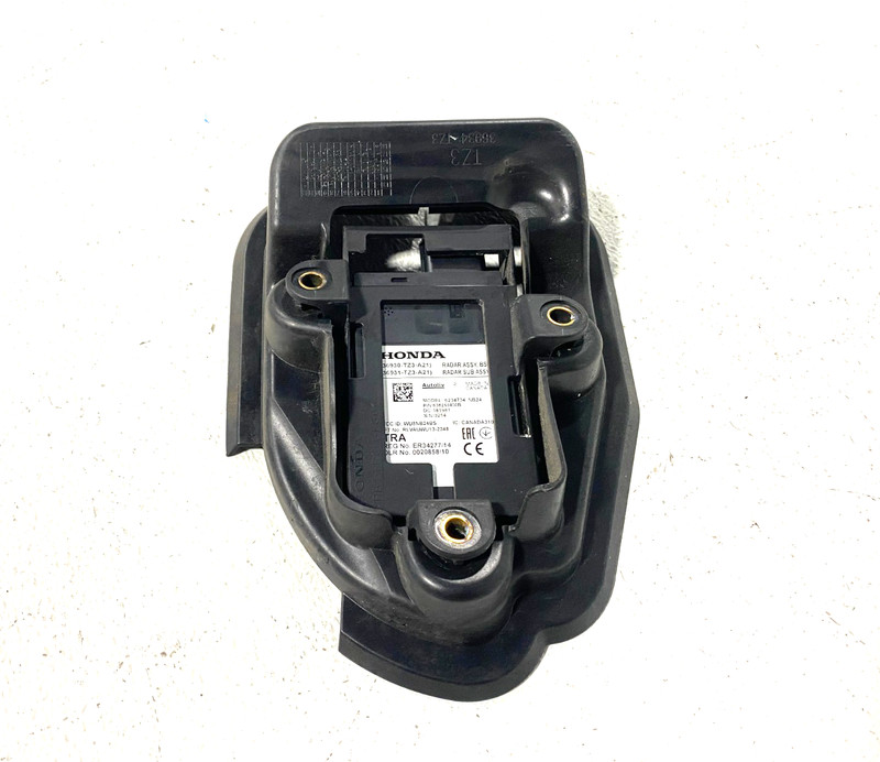 15-20 ACURA TLX REAR RIGHT BLIND SPOT RADAR CONTROL MODULE OEM #A0.39