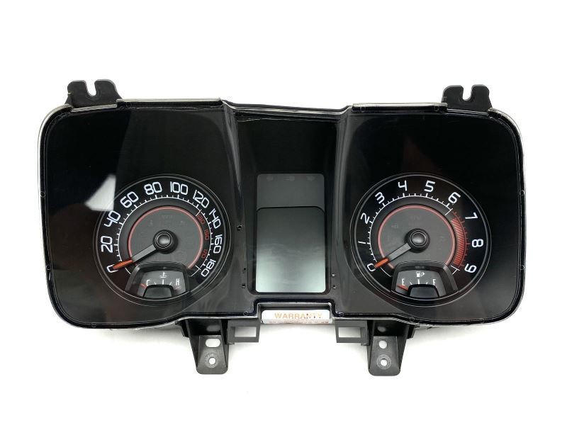 Speedometer Instrument Cluster Opt UMN Fits 2010-2011 Chevrolet Camaro SS 72582