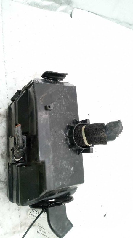2015 Acura TLX Fuse Box OEM 32200TZ4A10 2.4L 191K Miles White