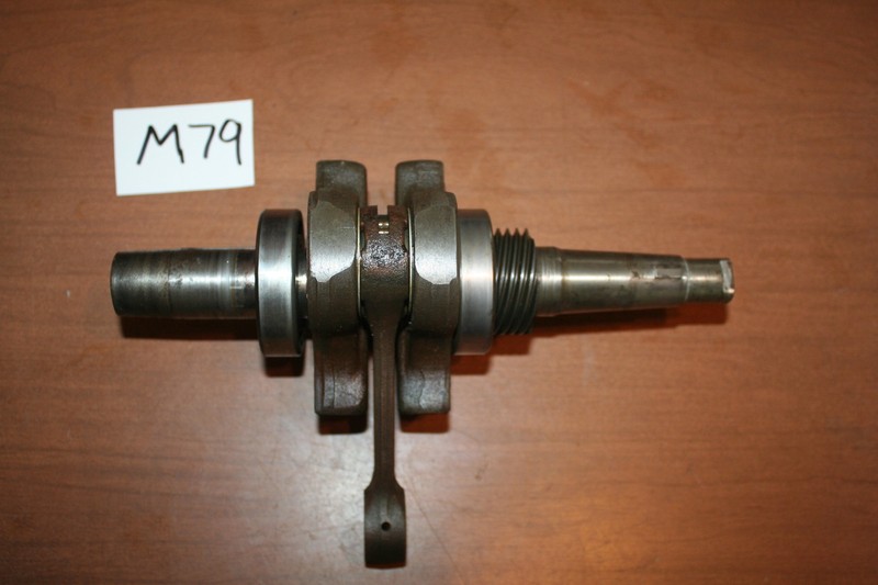 1987 Polaris Trail Boss 250 R/ES Engine Crankshaft Crank Shaft OEM 87 A