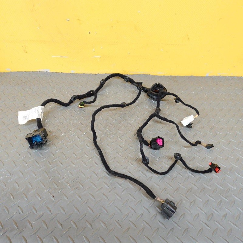 2023-2025 DODGE HORNET REAR LEFT SIDE DOOR WIRE WIRING HARNESS OEM 00505696330