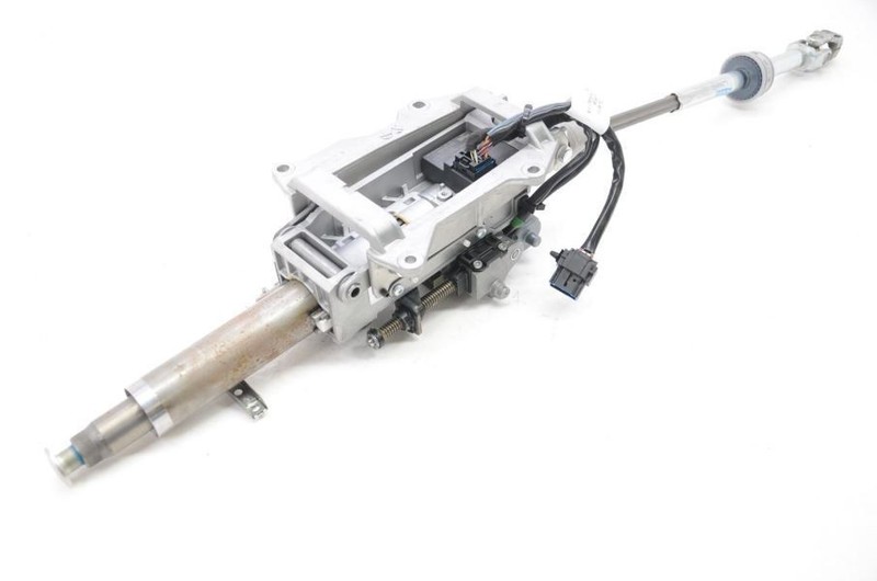2010-2013 Porsche Panamera 970 4.8L Bare Steering Column Assembly