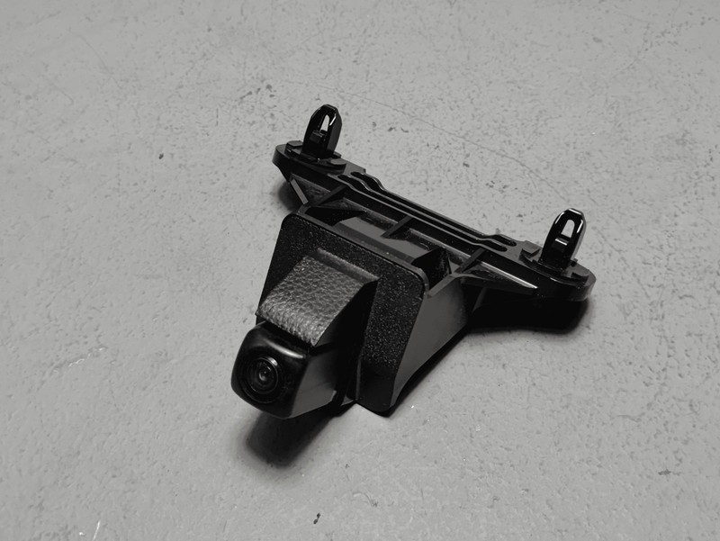 2019 Toyota RAV4 Center Stoplamp Mounted Rearview Camera OEM