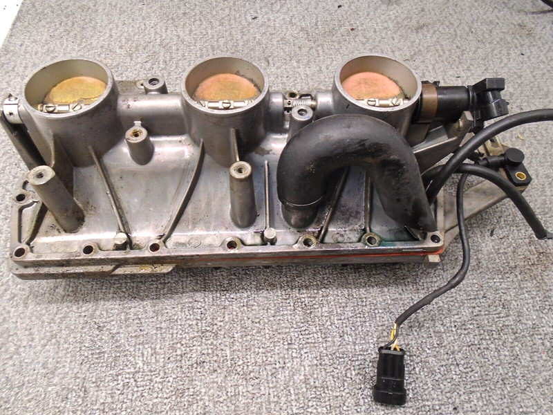 Intake Manifold Assy 5007964 0349332 5006208 Evinrude Outboard 200-300 Hp Motor