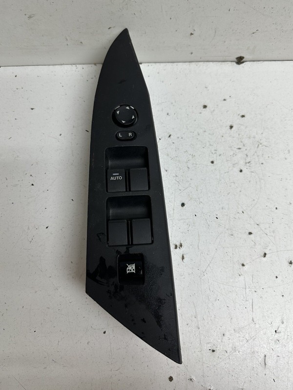 2010-2013 Mazda 3 Left Front Driver Master Window Door Mirror Lock Switch Oem