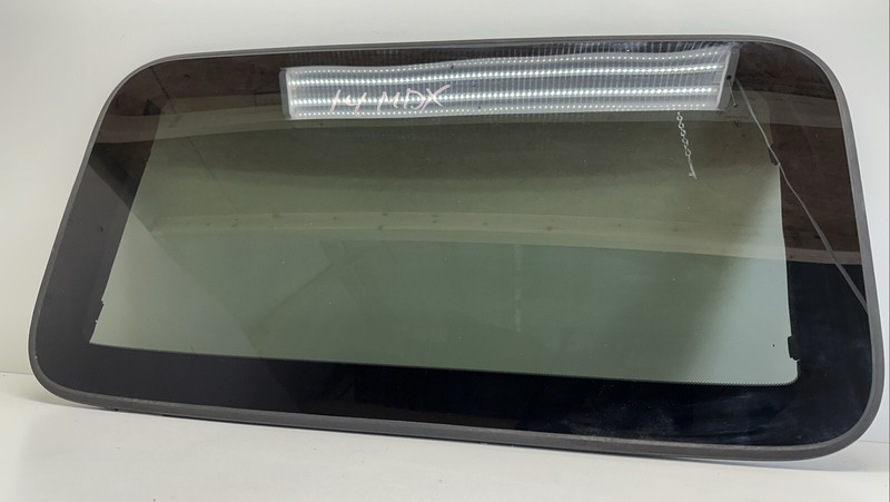 TZ5-R | 2014 - 16 ACURA MDX Front Sunroof Glass Only Unbolt Type OEM SUV