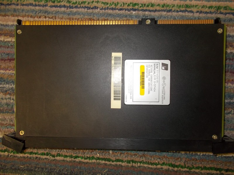 Reliance Electric 57404-M E/M 0-57404 Network Communication Module