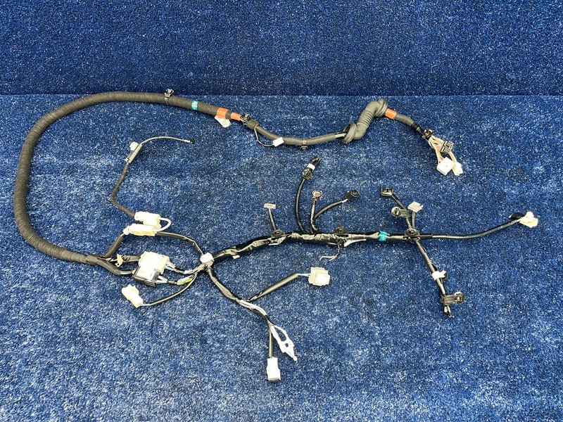 2018–2021 Lexus NX300 Rear Door Tailgate Wiring Harness OEM