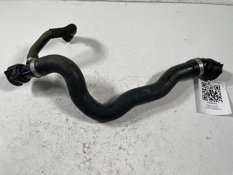 2020-2025 BMW X3 X4 G01 ENGINE RADIATOR LOWER WATER COOLANT HOSE 2.0L # 108255