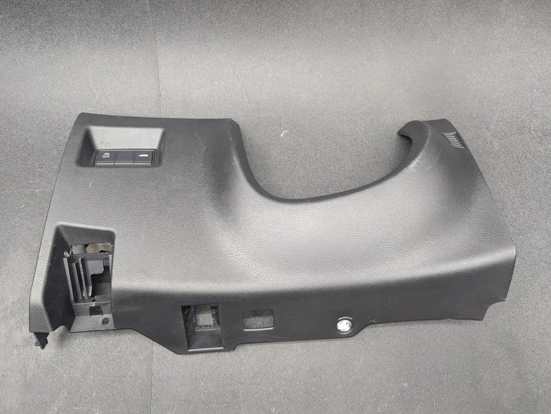 Dashboard Left Lower Trim Panel 2019 Infiniti Q60 68106-5CB0A 2017 2018 - 2022 X
