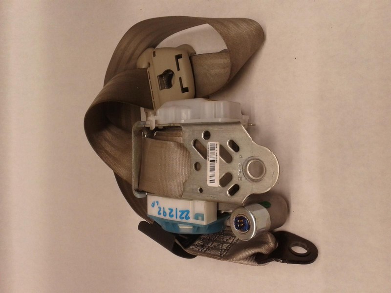 12-'13 KIA FORTE coupe Front Seat Belt driver retractor OEM