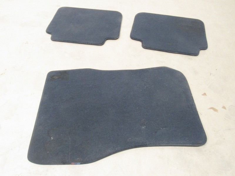 20-24 BMW M8 F93 2022 Front Rear Right Left Floor Liner Carpet Mat 3 PCS ;:O