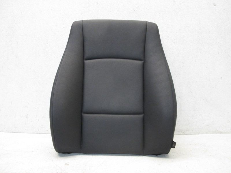 13-15 BMW E84 X1 UPPER TOP SEAT CUSHION LEATHER FRONT LEFT OEM 112524