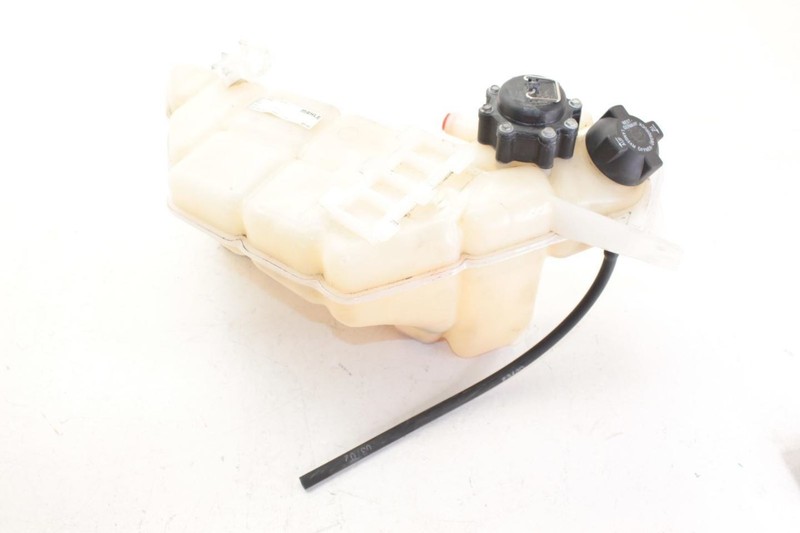 02-13 Porsche 911 3.6L Engine Overflow Coolant Reservoir 70825813