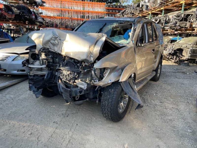 Carrier Front Axle 4.10 Ratio Fits 01-07 SEQUOIA 438572
