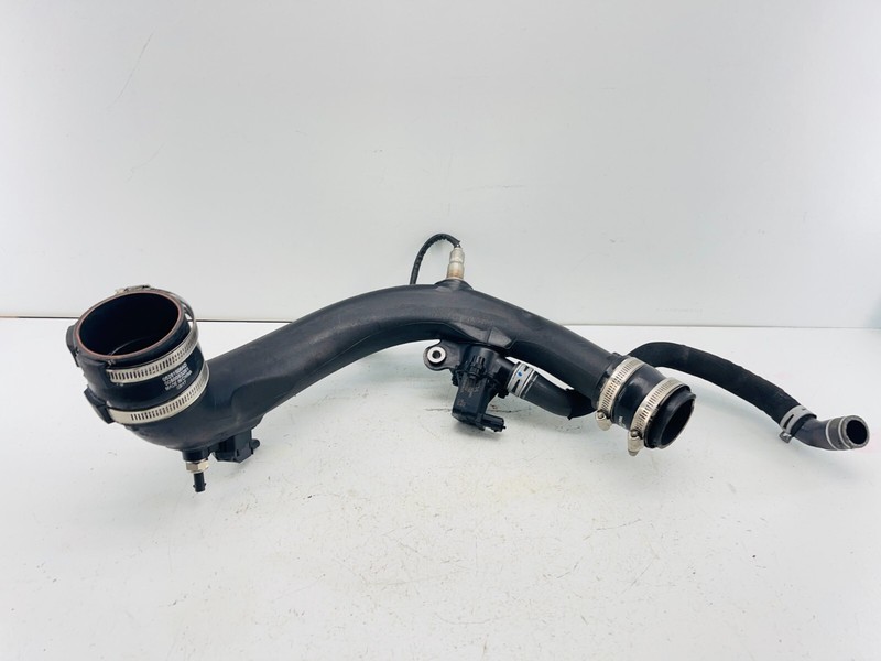 2017-2019 ALFA ROMEO GIULIAENGINE INTERCOOLER HOSE TUBE PIPE & SENSOR OEM
