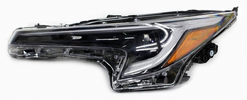 OEM Left Driver Side LED with LED signal Headlamp For Toyota Corolla 81150-02U60