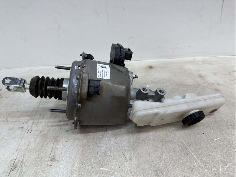 π2019 Tesla Model 3 Power Brake Booster W/ Reservoir 1044671-00-E 563 S18