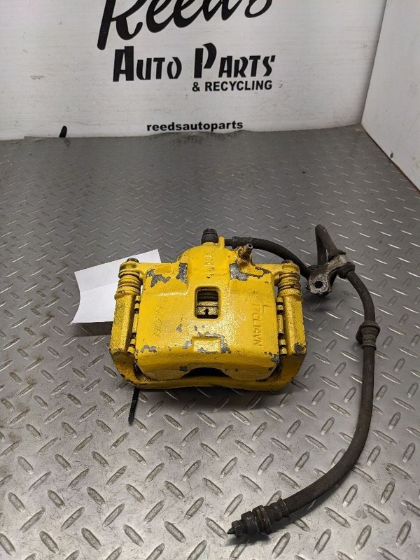 Driver Left Caliper Front 4 Lug Wheel Fits 94-01 INTEGRA 1163059