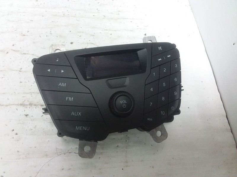 Radio Receiver AM FM Fits 14-18 TRANSIT CONNECT DT1T-18D815-AG