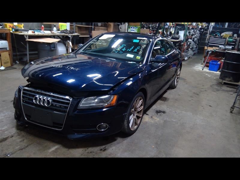 Power Brake Booster VIN Fp 7th And 8th Digit Fits 13-17 AUDI Q5 1279085