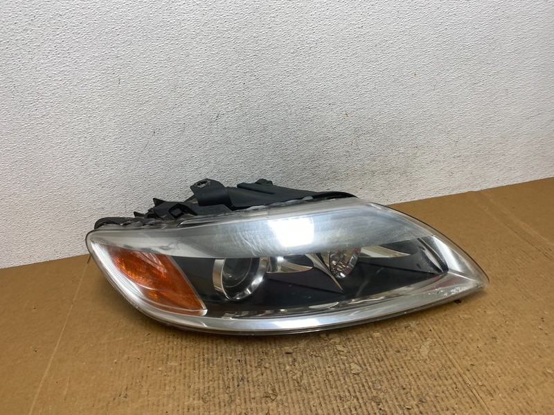 2007- 2009 Audi Q7 Right Passenger RH Side Xenon Hid Headlight Oem AE2840 DW
