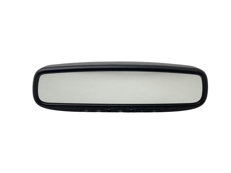 2018-2020 Nissan Pathfinder Interior Rearview Mirror Black