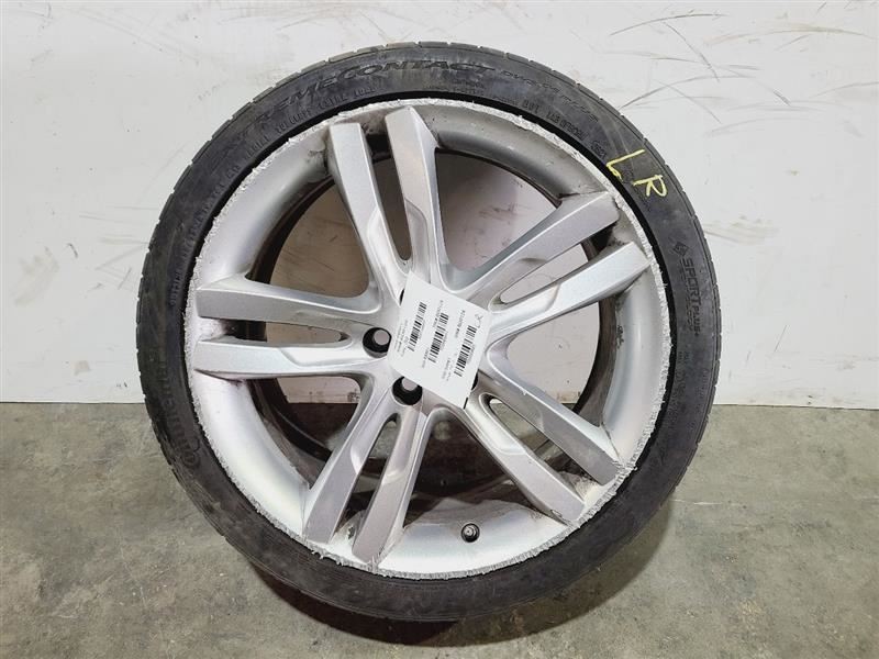Wheel 19x7-1/2 Alloy 5 Split Spoke Silver Fits 17-19 XE 569665