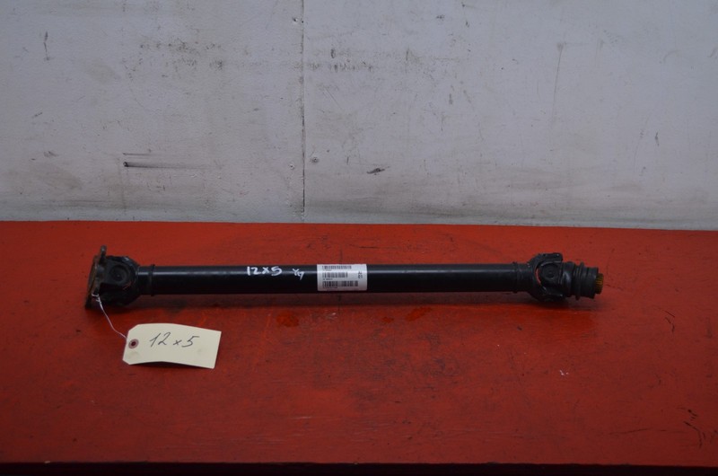 09-13 BMW E70 X5 3.0L M57 FRONT DRIVE SHAFT DRIVESHAFT OEM