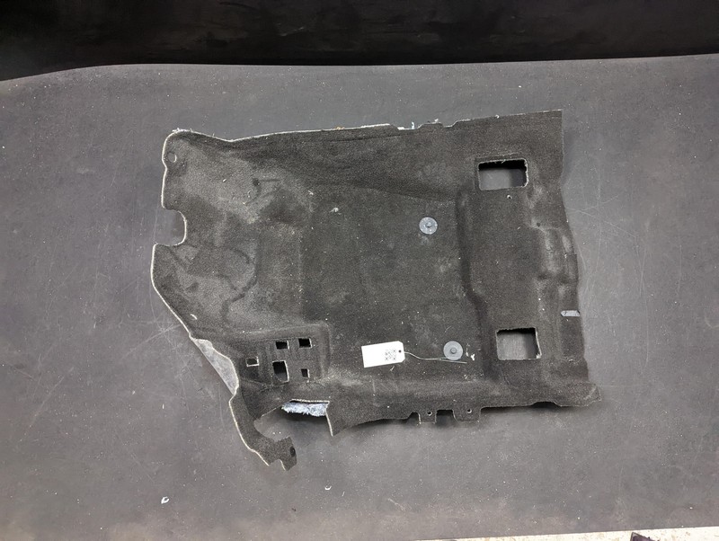 Front Left Floor Covering Carpet 2021 Lincoln Nautilus KA1B-R13001-AD 2019- 2022