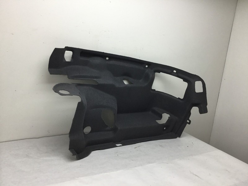 Volvo C70 Right Passenger Trunk Carpet Liner Trim Panel Cover 2006 - 2013 :A