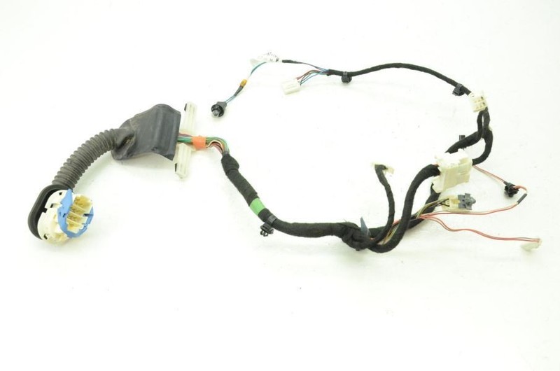 2005 Mazda RX8 6spd Driver Left Side Door Wire HarnessFE03 67 190B