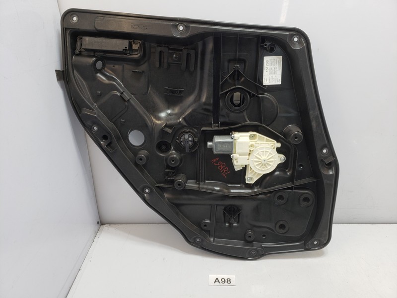 ✅ 14-20 OEM Mercedes W222 S550 S63 Rear Left Driver Door Window Regulator Motor