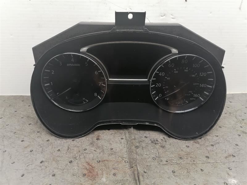Speedometer Cluster MPH Fits 18-20 PATHFINDER 1111272