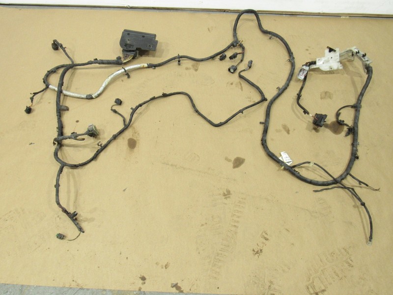 10-13 Land Range Rover Sport 2012 L320 Chassis Wire Wiring Harness ;:A