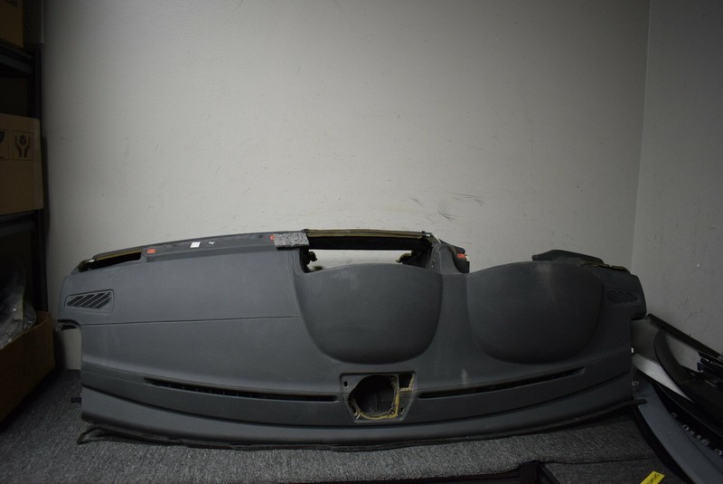 02-08 BMW 745Li E65/E66 Front Dashboard Dash Panel Cover Trim Assembly OEM