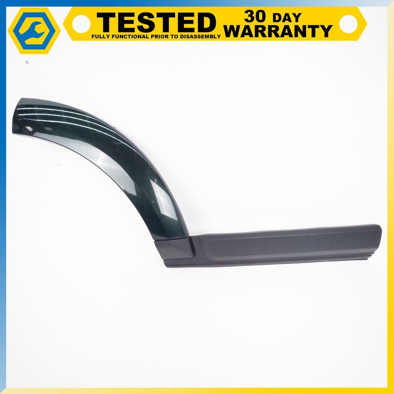 10-16 LAND ROVER L319 LR4 REAR RIGHT SIDE QUARTER PANEL FENDER FLARE GREEN OEM