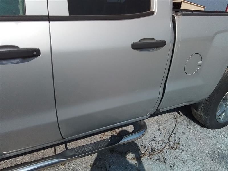 Driver Rear Side Door Classic Style Fits 14-19 SIERRA 1500 PICKUP 3308580