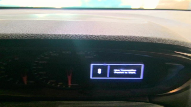 Speedometer Cluster MPH ID 42752783 Fits 19-22 TRAX 3534220