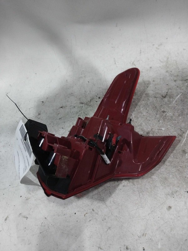 2023 Hyundai Santa Fe Left Tail Light Assembly Blue 26,000 Mi OEM Used