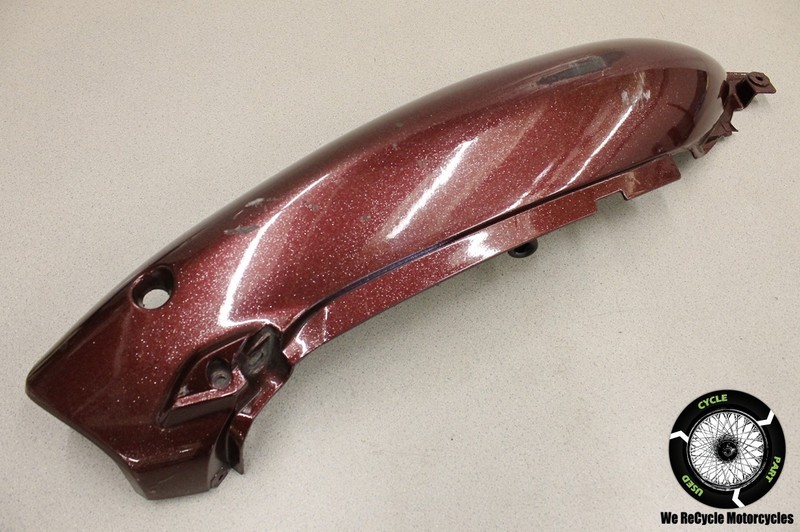 98 SUZUKI GSX 750 F KATANA REAR LEFT TAIL COVER COWL PANEL FAIRING OEM GSX750