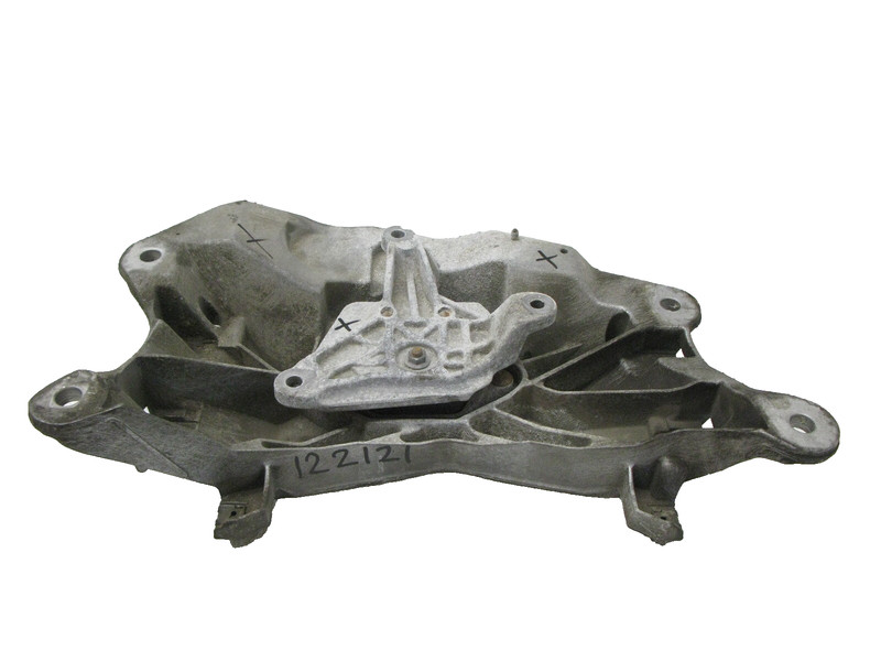 08-18 AUDI 8T A5 A4 S4 S5 QUATTRO AUTOMATIC TRANSMISSION MOUNT BRACKET OEM 12212