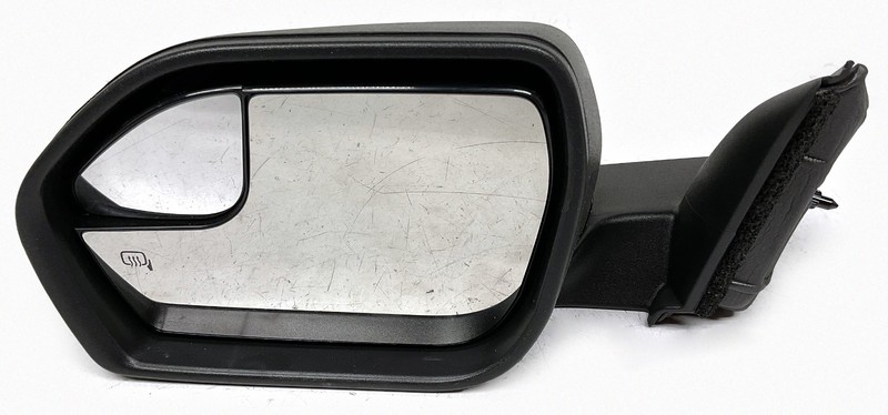 OEM Left Driver Side Exterior Mirror For Ford Explorer Police Black Textured