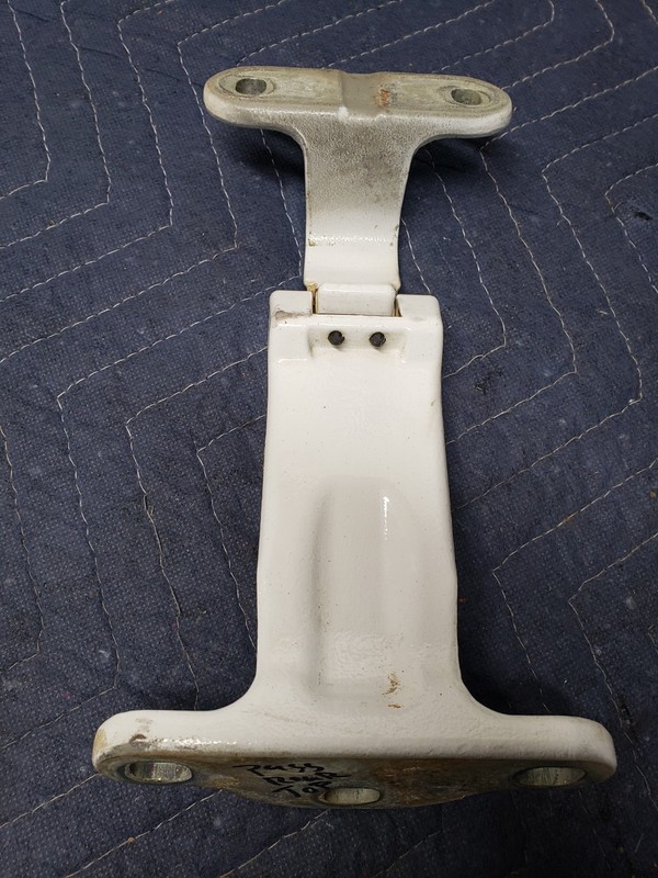 ✅ 2022 FORD TRANSIT CONNECT LEFT REAR DOOR HINGE LH PN: DT11-V42982-AC OEM