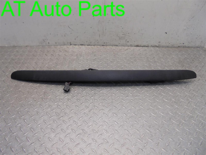 2001 JEEP GRAND CHEROKEE REAR LICENSE PLATE HOUSING 55155134