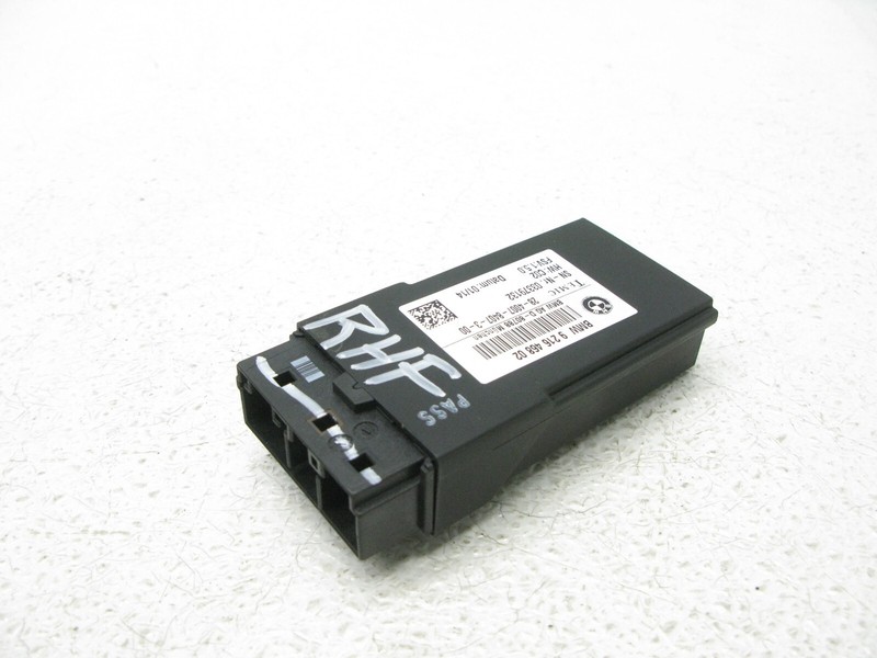 12-19 BMW F30 335i 328i RWD xDRIVE HEATED SEAT CONTROL MODULE OEM 111423 R