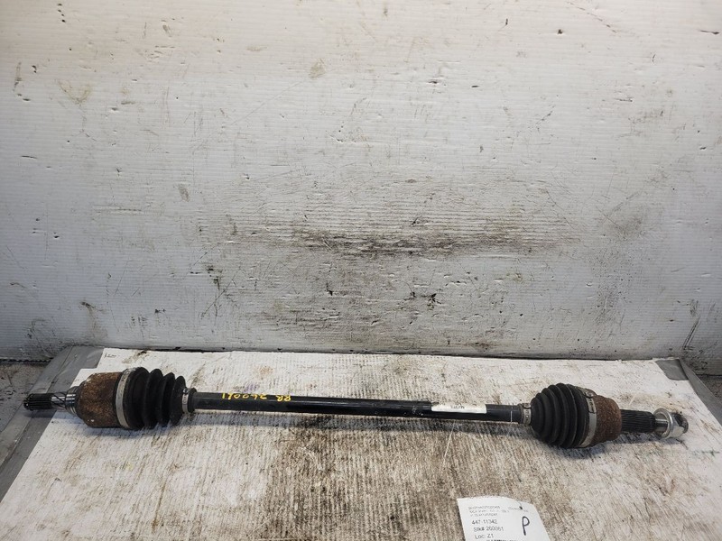 Axle Shaft Rear Axle AWD Fits 22-25 PATHFINDER 1755430