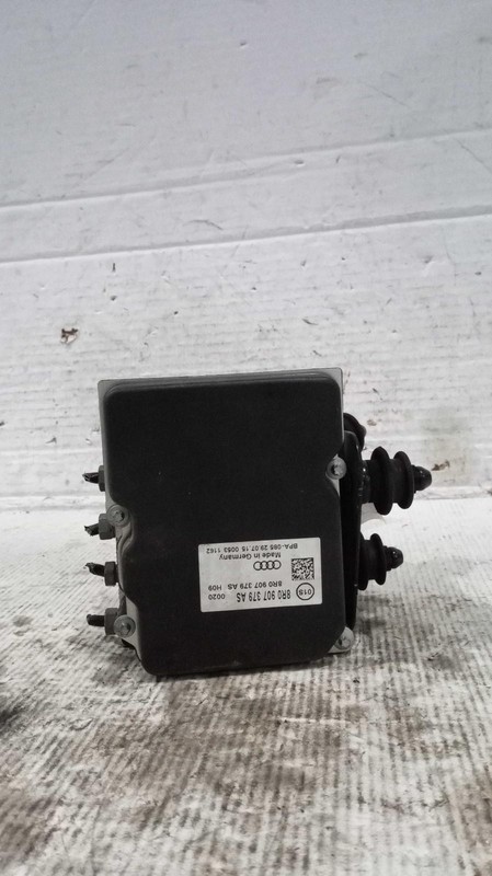 2016 Audi Q5 ABS Pump & Motor Assembly OEM 8R0614517CJ Used 90K Miles