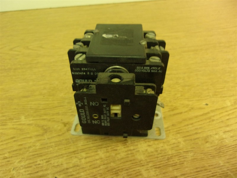 Gould 2200EB421AA 2200-EB5 Contactor Assembly *FREE SHIPPING*
